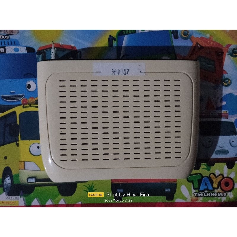 router ZTE ZXA10 f660