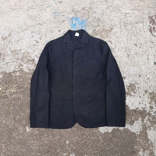 I.S. Sunao Kuwahara Blazzer Shirt