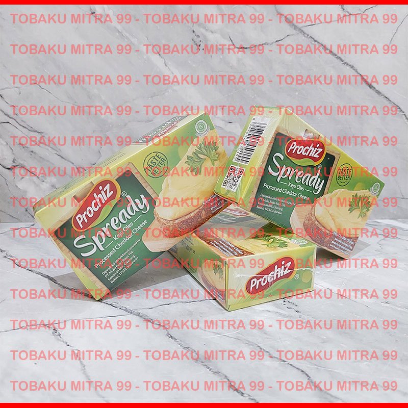 

Prochiz Keju Spready 170 gr