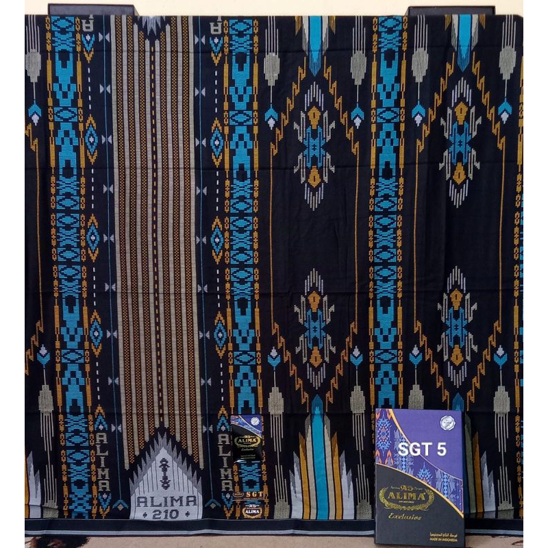 SARUNG ALIMA