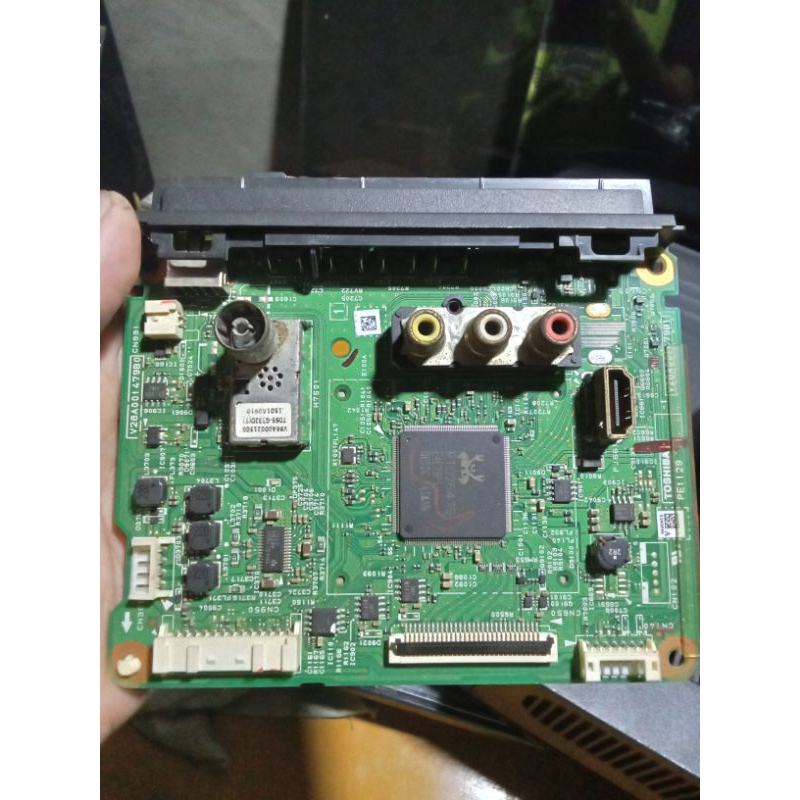 Mainboard MB TOSHIBA 32P1400 - 32P1400VJ