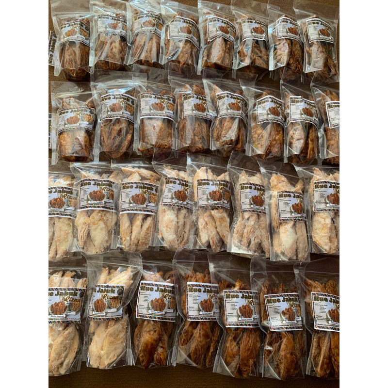 

KUE JABUK RIZNA PAKET RESELLER 10 Pcs