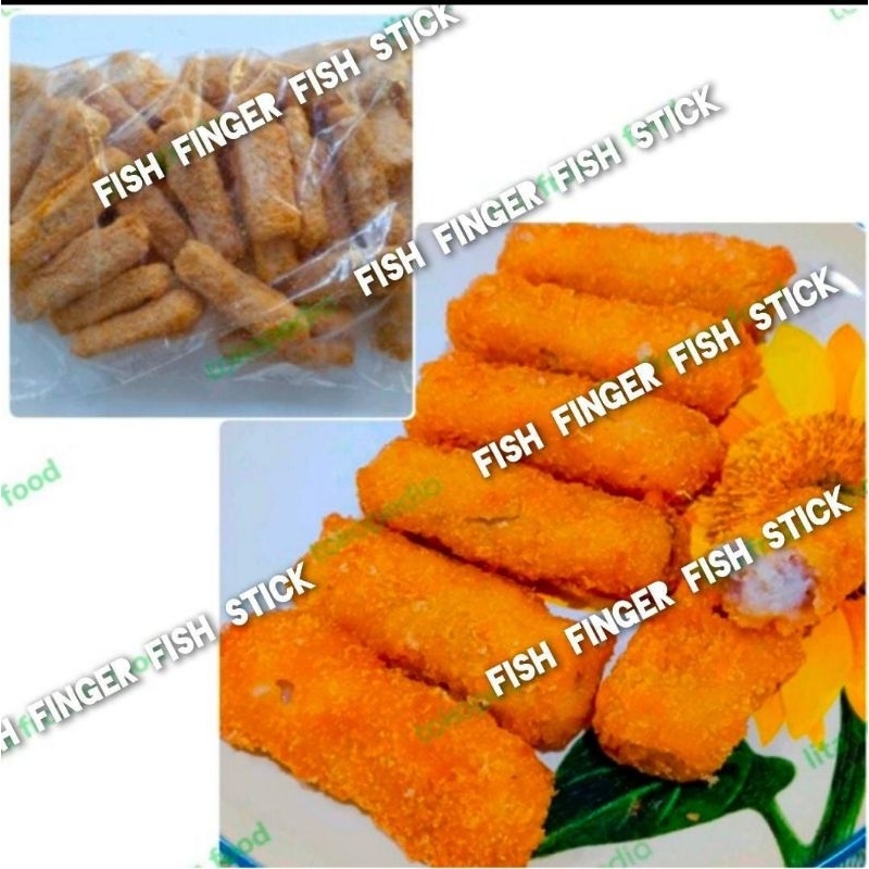 

Fish Finger Stick 1kg Frozen