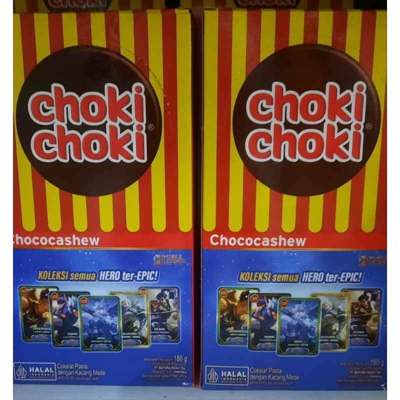 

choki choki