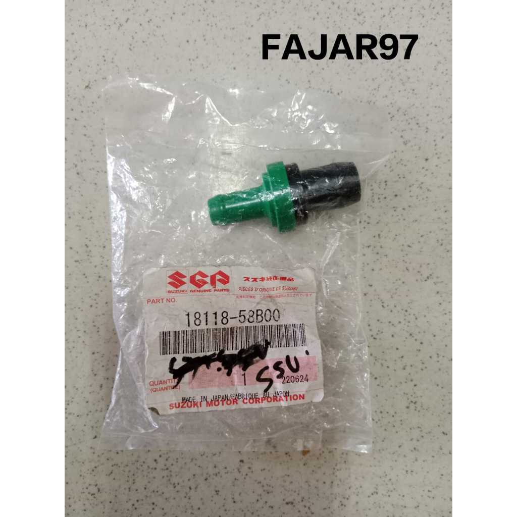 Valve pcv suzuki Baleno old/Estilo 4 cylinder/New Escudo 1.6cc original 18118-58B00