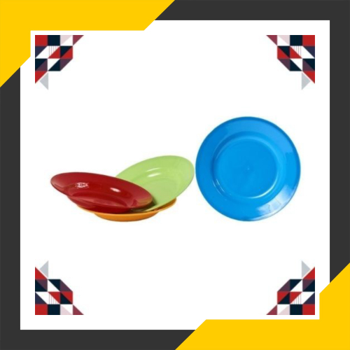 

Unik Piring sudi berkat/Piring PL 8 Dx Rejo isi 1 Lusin/12pcs Limited