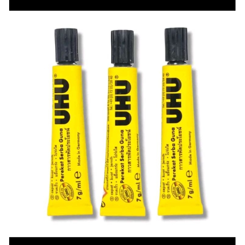 

Lem Uhu 7 Ml