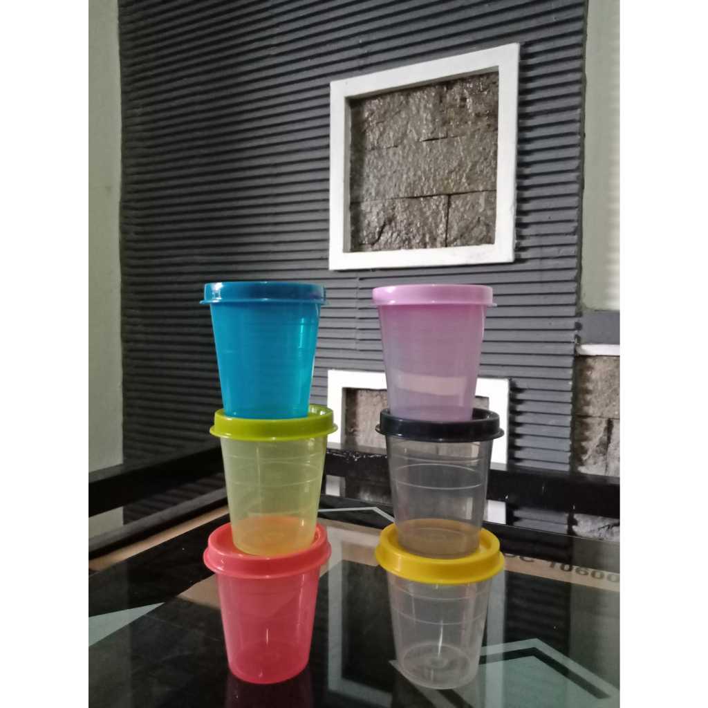 Midget Tupperware