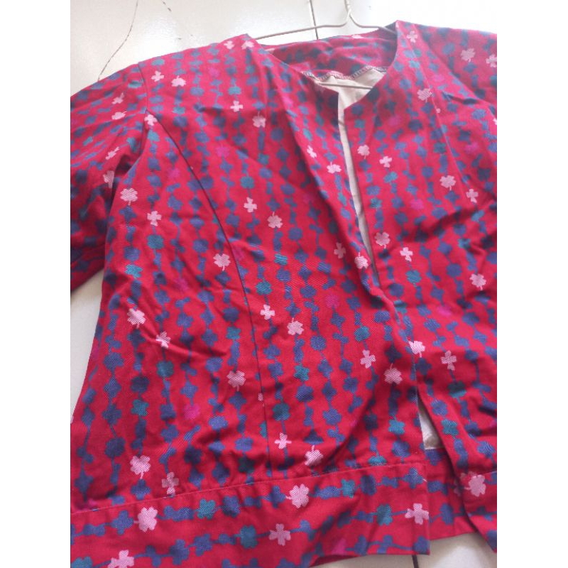 CARDIGAN PINK FUSCHIA PRELOVED