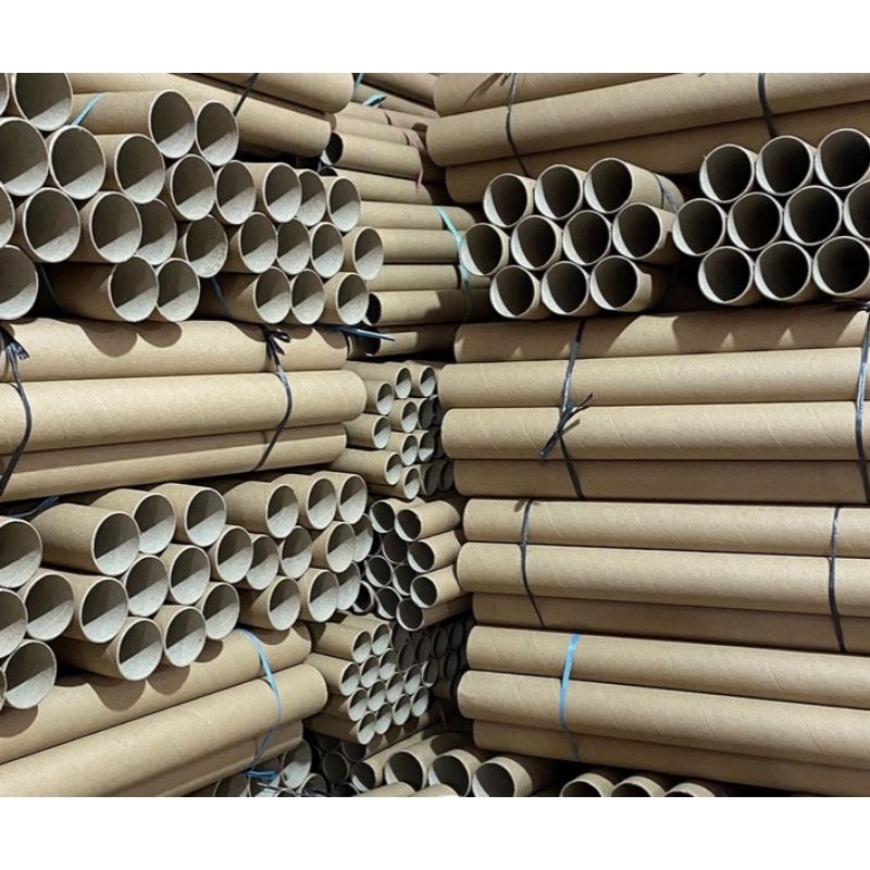 

PAPER TUBE / SELONGSONG PACKING / PACKING TABUNG / KARTON BULAT 002
