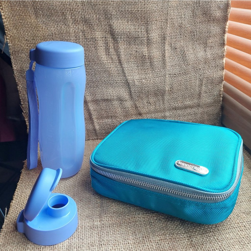 Tupperware tempat makan / Lunch box