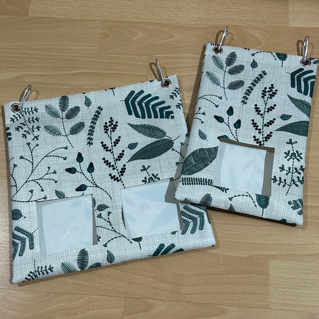 Guinea Pig Hay Bag Tebal Waterproof