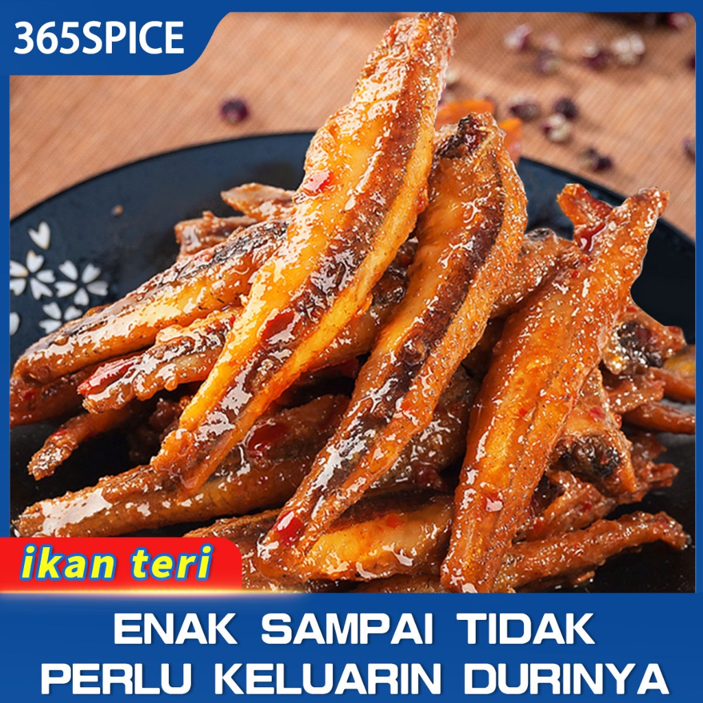 

Cemilan Ikan Kering Kecil Rasa Pedas, Rasa Seafood, Makanan Ringan Santai, Cemilan Siap Saji, Produk Khas China