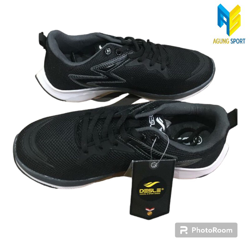 SEPATU DESLE-  CASUAL & SPORT SHOES