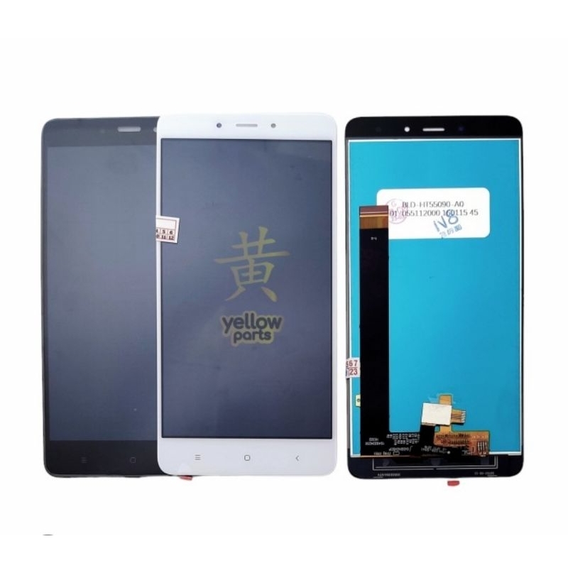 LCD FULLSET TC REDMI NOTE 4X MEDIATEK MTK