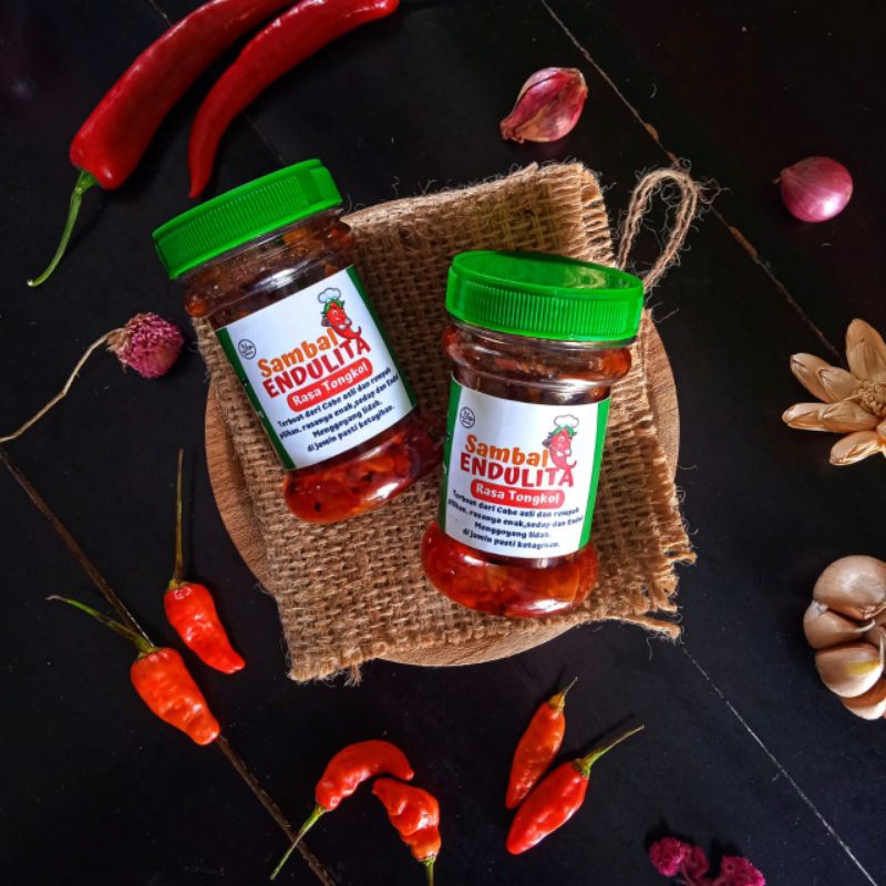 

SAMBALENDULITA_BabyCumi_Tongkol/Tuna