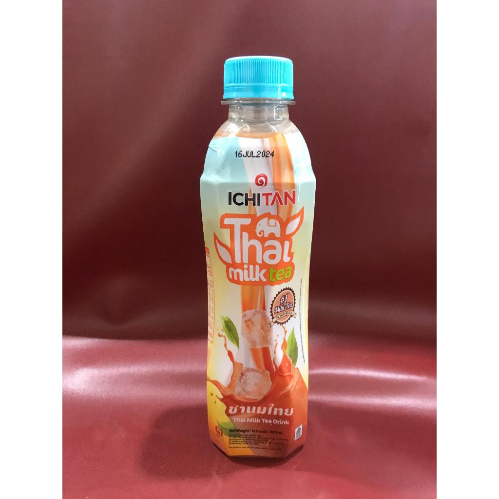 

Ichitan Thai Milk Tea 310ml - Minuman Milk Tea Khas Thailand