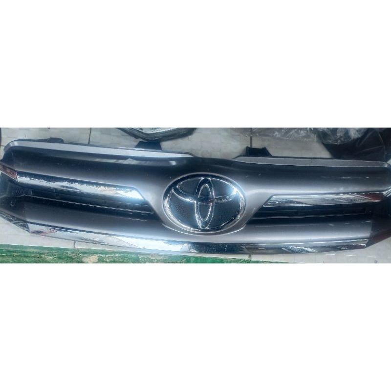 grill innova reborn tipe G 2016-2018