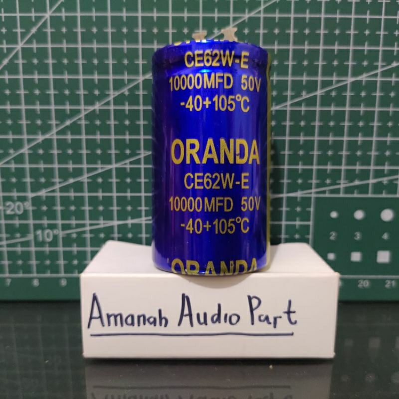 Elco 10000UF 50V ORANDA
