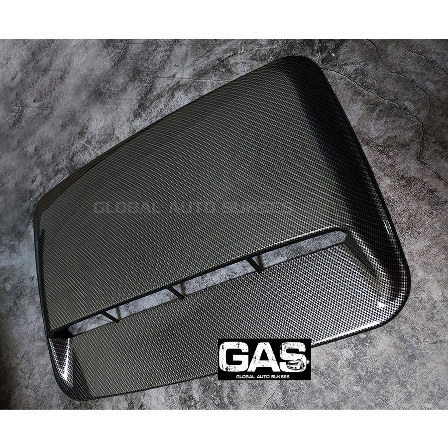 AIRFLOW AIR FLOW KAP MESIN CARBON ALL NEW HRV HR-V 2022