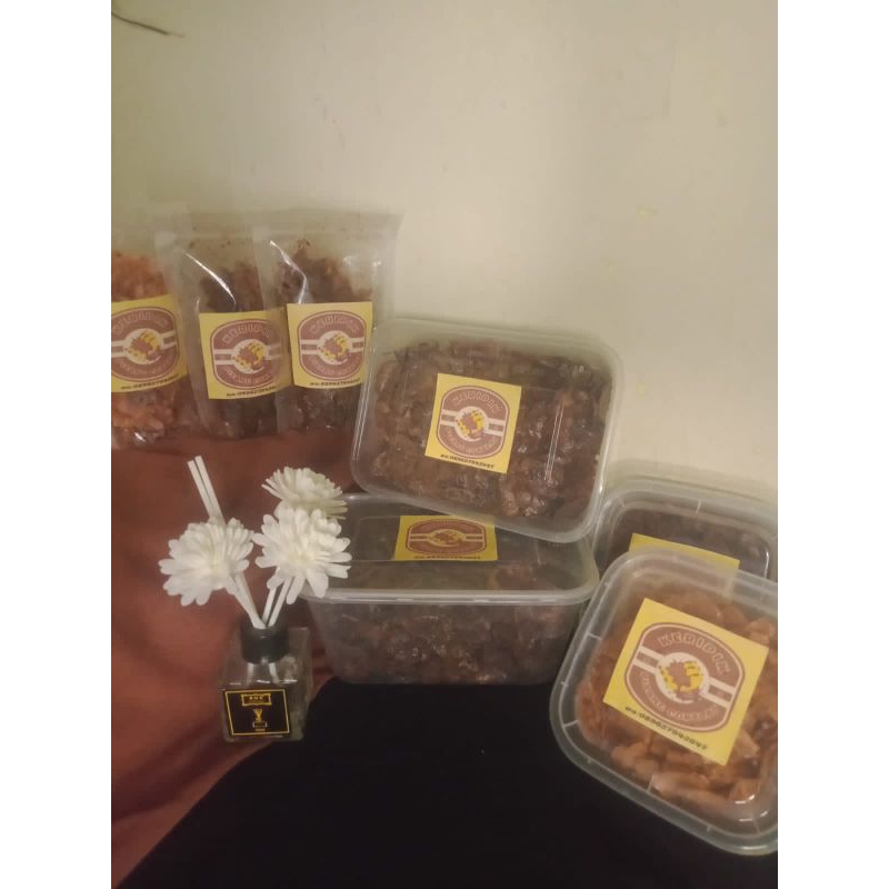 

KERIPIK PISANG COKLAT 350gram