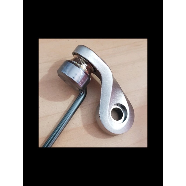 SET Reel bail assy arm set kawat besar 1000 sampai 6000