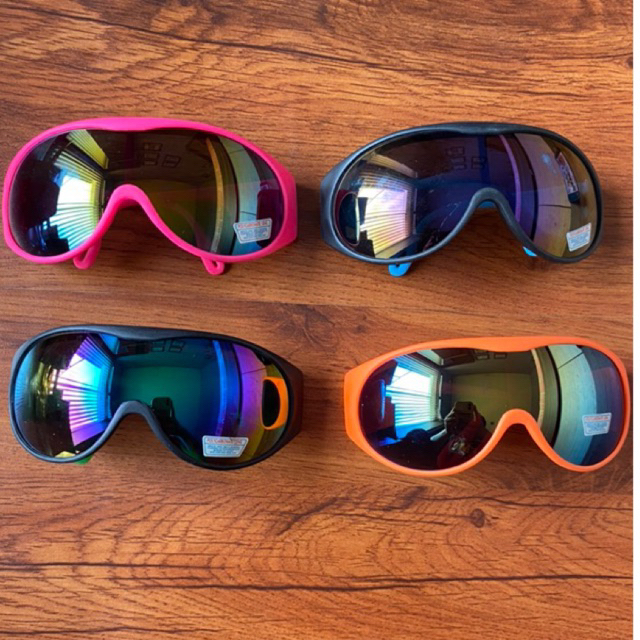 Kacamata Olahraga Sepeda Warna Type 112