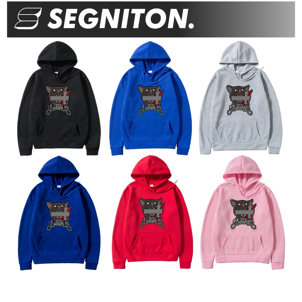 Jaket Hoodie Goddog Lookism Anak