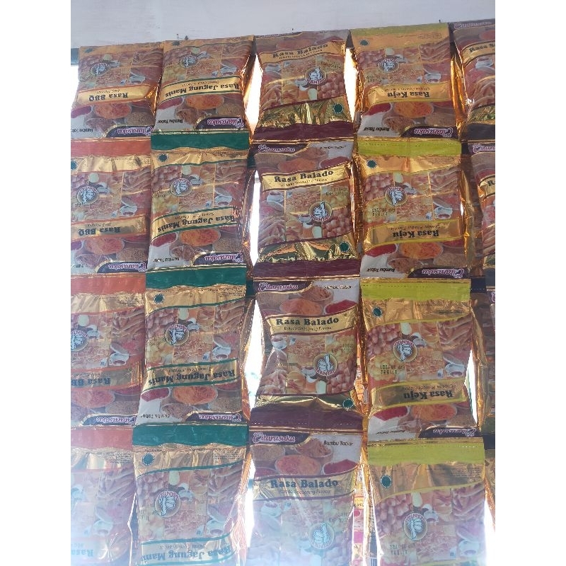 

Bumbu tabur citarasaku , bumbu kentang , jamur crispy, pokpok aneka rasa