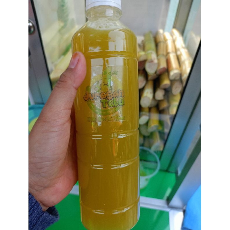 

JURAGAN TEBU MURNI ASLI 100%