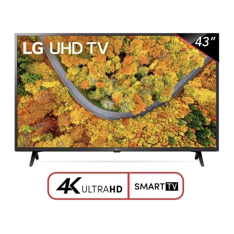 TV LED LG 43UP7500/43UP7500PTC UHD SMART TV 43 INCH