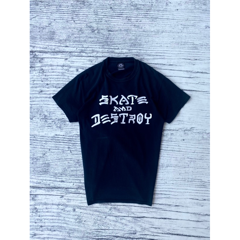 Thrasher Skate And Destroy