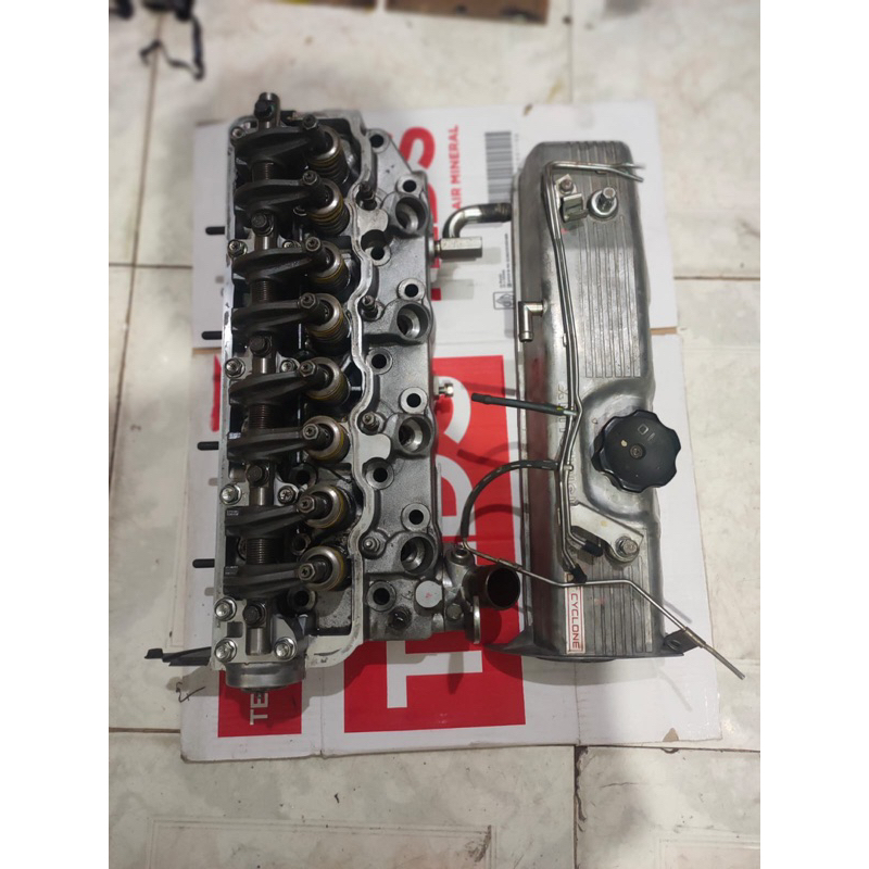 ORIGINAL COPOTAN silinder cop L300 diesel cylinder head L300 diesel deksel L300 diesel