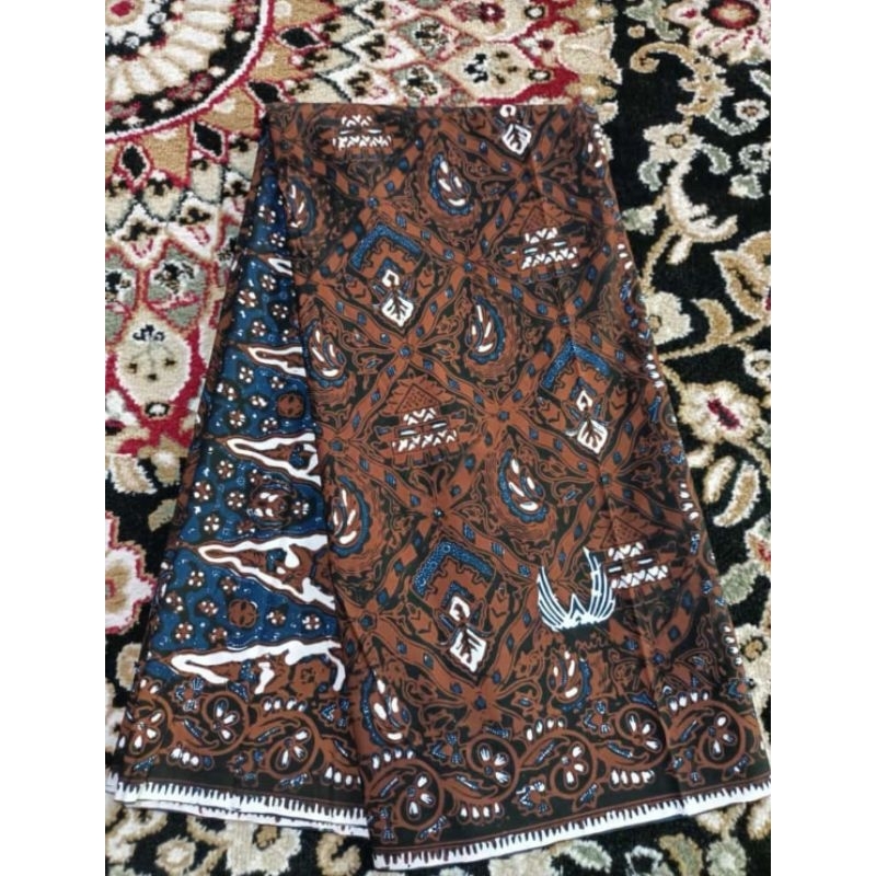 Sarung Batik Largurda Sarung Seri Bledag k789