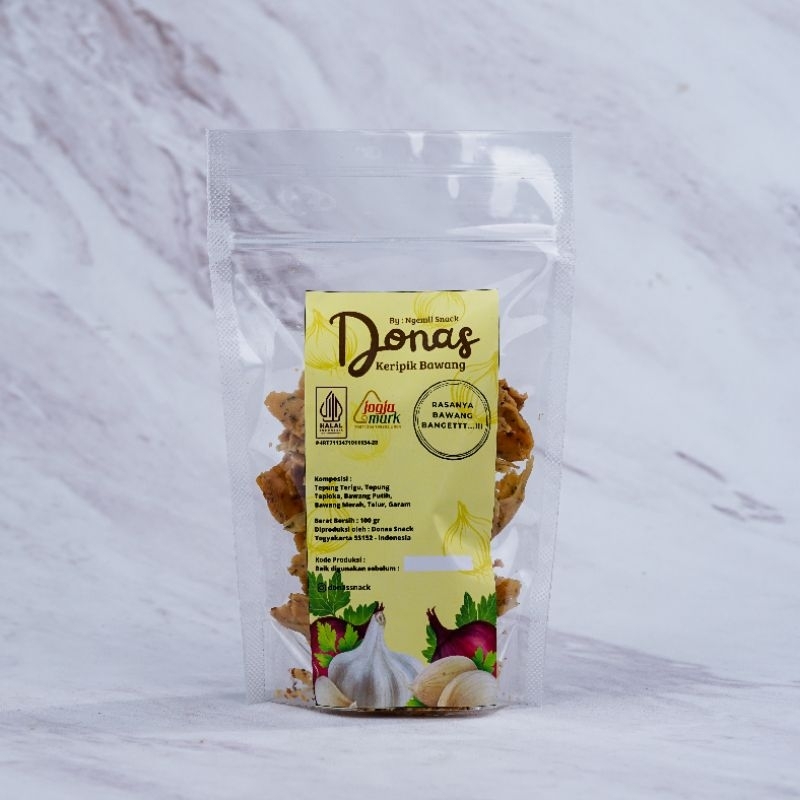 

Keripik Bawang Donas 100g