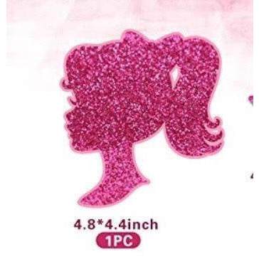 Topper Kue Barbie Ulang Tahun Anak Perempuan Lucu / Cake Topper Decoration Barbie Cute Kids Girl / D