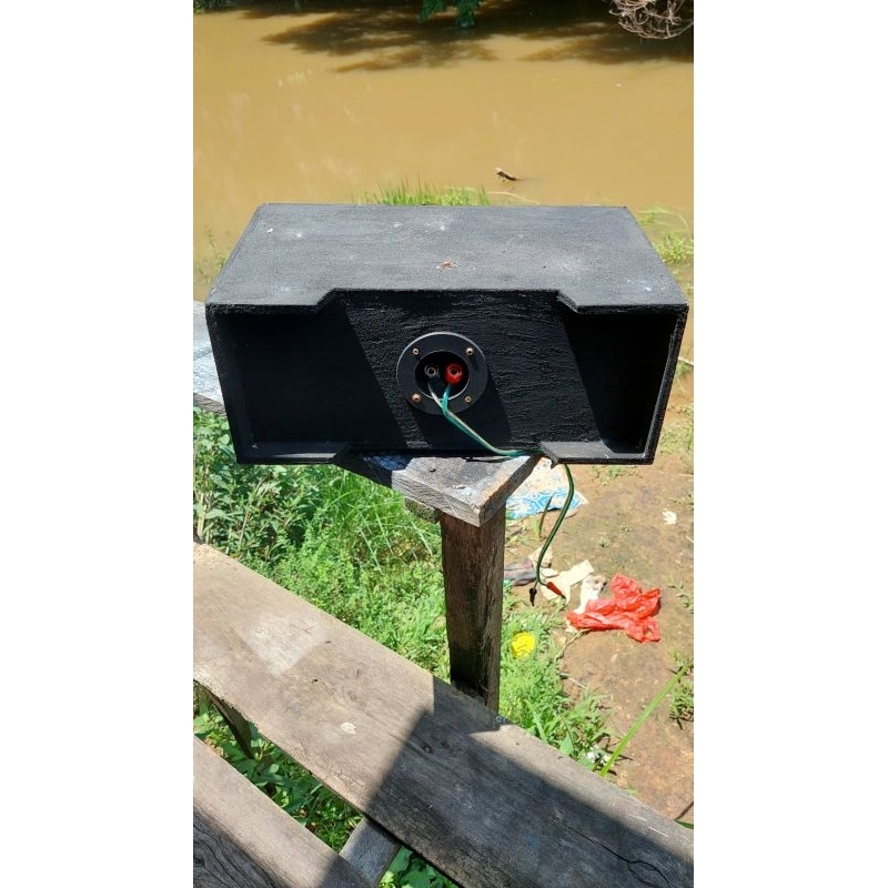 speaker vocal pasif 5inch acr double