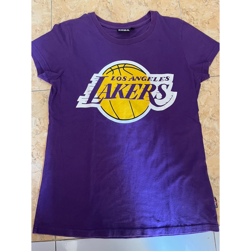 Kaos NBA Lakers Preloved Second