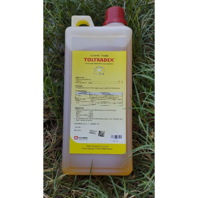 Toltradex 1 Liter