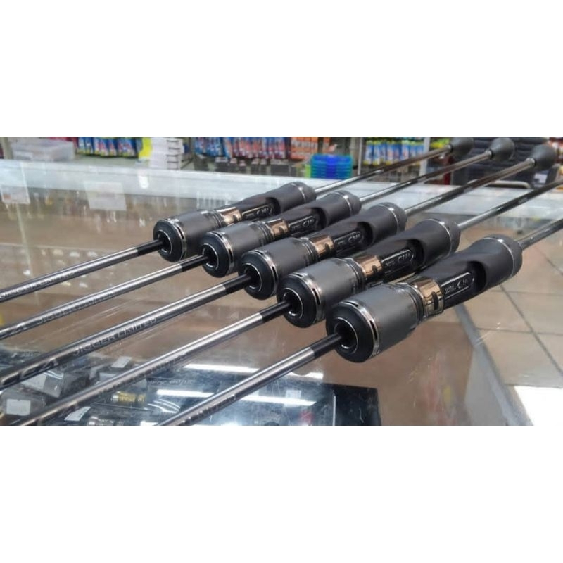 Rod Shimano Ocea Jigger Limited Spinning