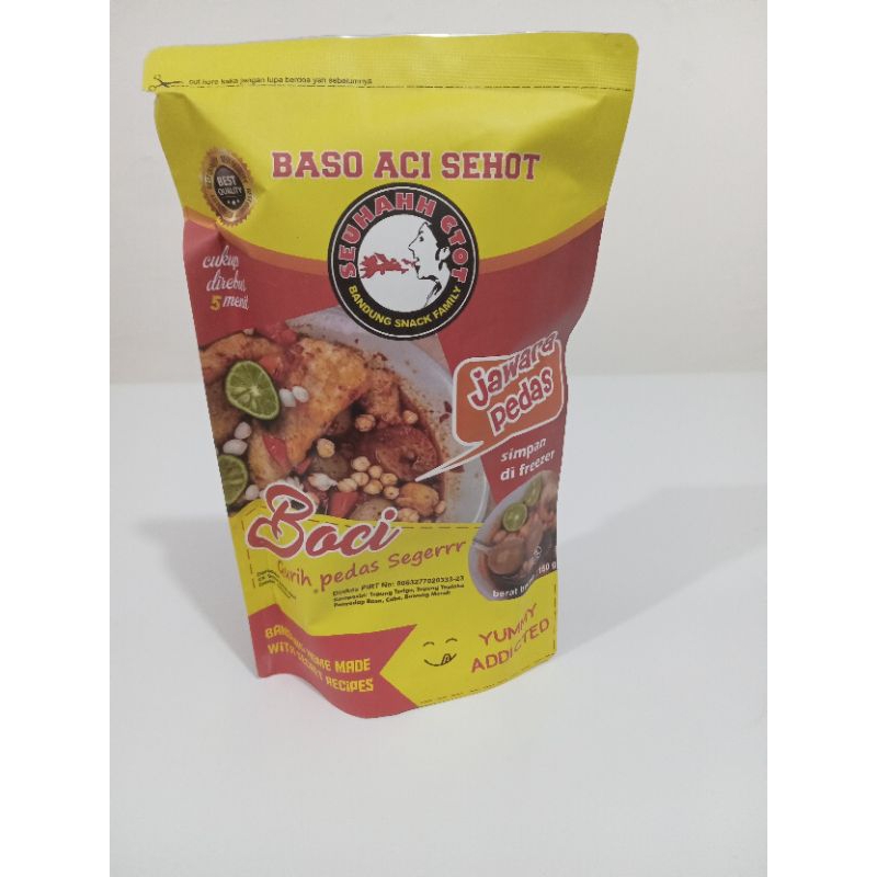 

BASO ACI SEHOT/BASO ACI ENAK/BASO ACI