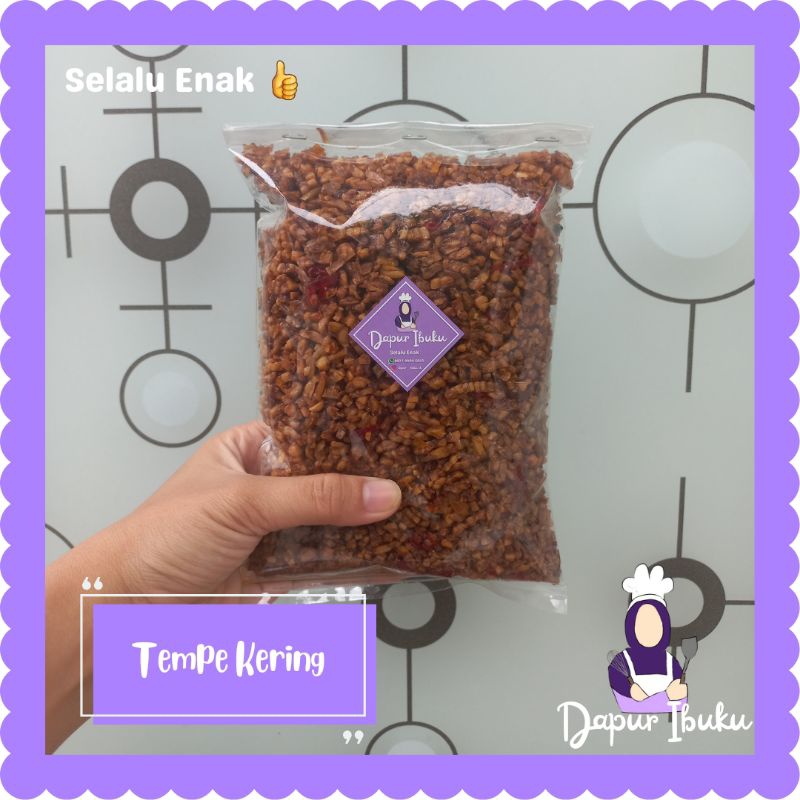 

Tempe Kering