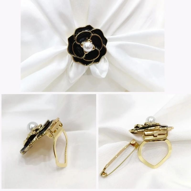 bros hijab bs buat ring jepit hijab