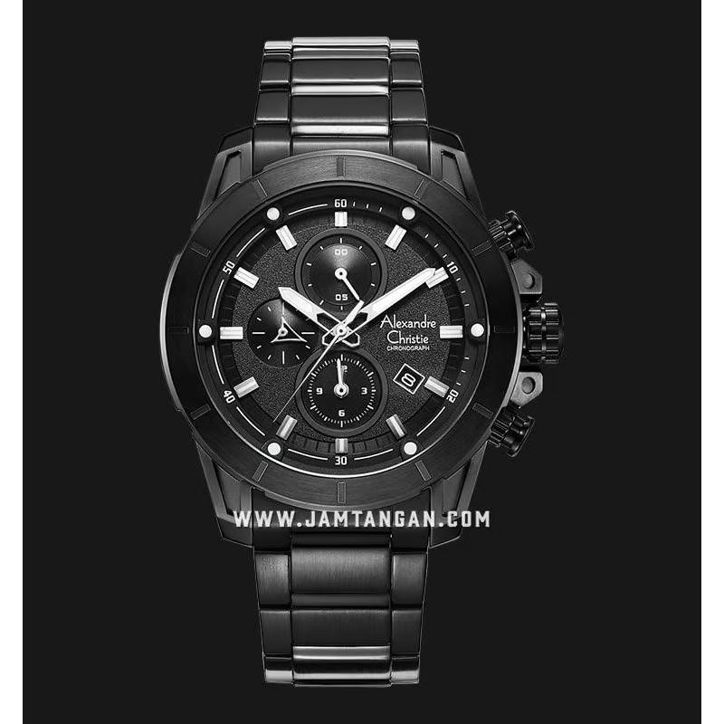 jam tangan pria AC original type 6522MC