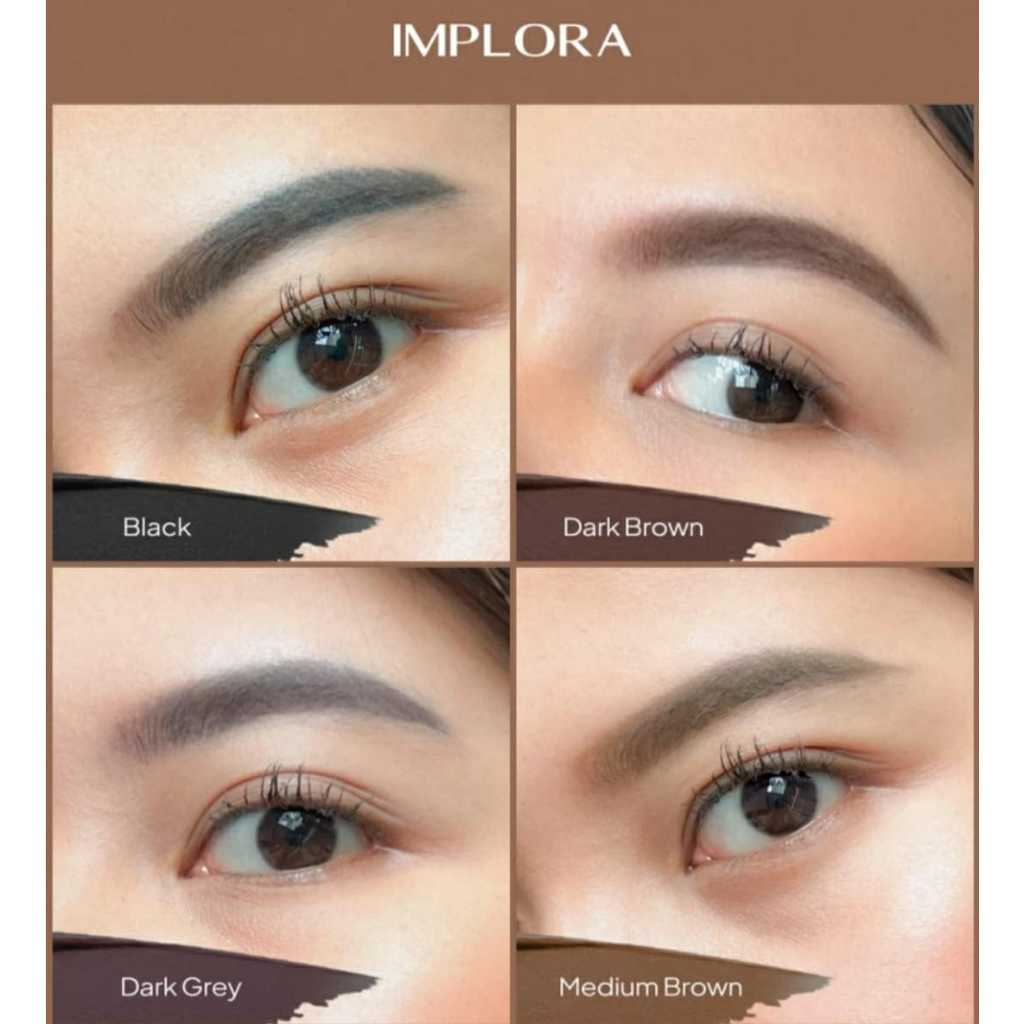 Implora Wow Brow Pomade