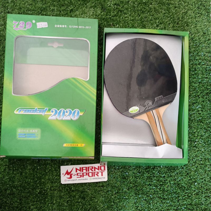 Bet pingpong bat tenis meja 729 Sport 2020 Racket 2020