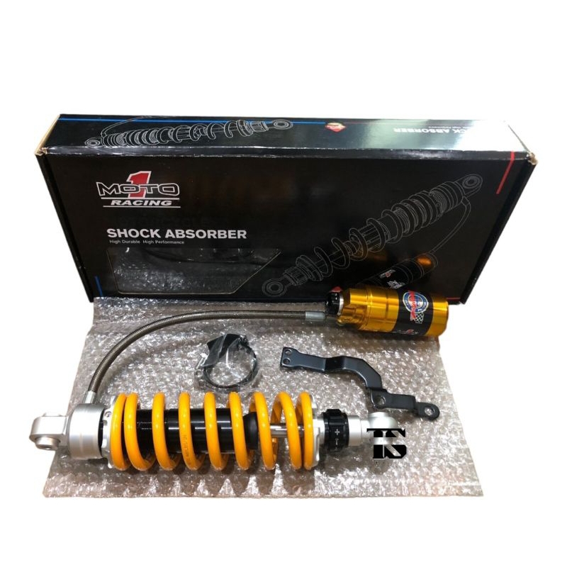 Shock Ninja R SS Moto 1 Original Shockbreaker Moto1 Ninja R