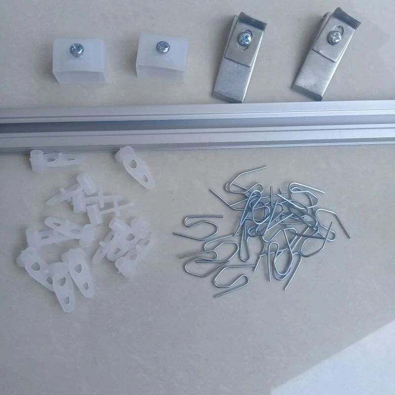 besi gorden kotak alumunium full set