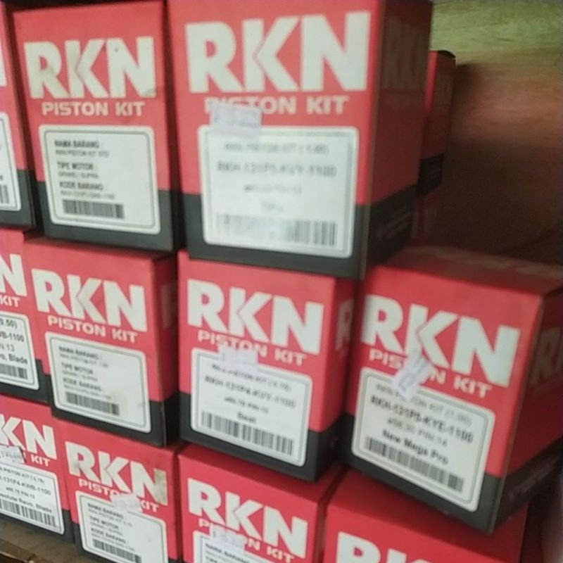 piston kit ring seher original rkn beat karbu kvy