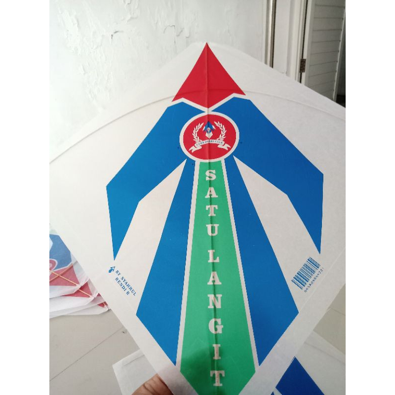 layangan sukhoi (S L ) for turnament